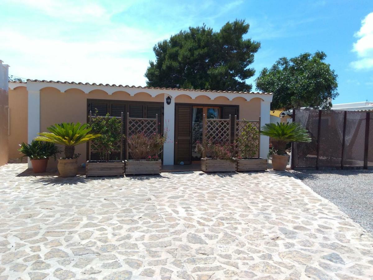 Can Jaume Portas San Francisco Javier Exterior foto
